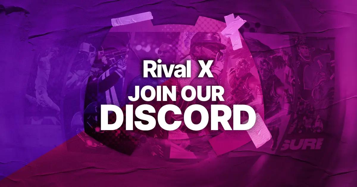 Join the Rival X Discord Server!