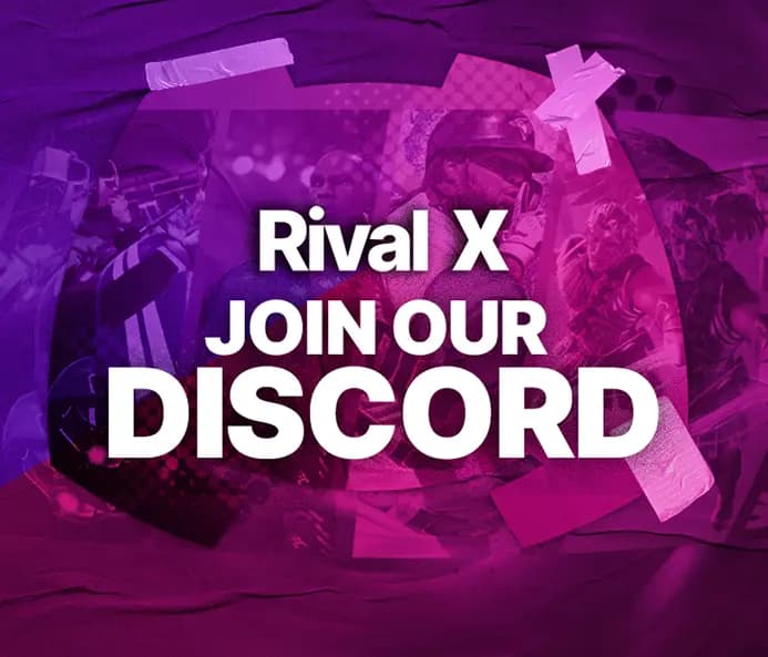 Join the Rival X Discord Server!